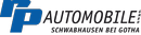 Logo RP-Automobile GmbH